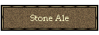 Stone Ale